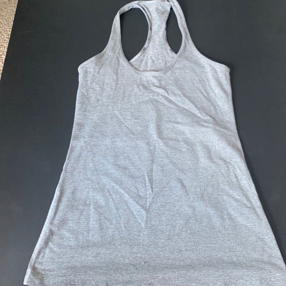 Lululemon racer back tank